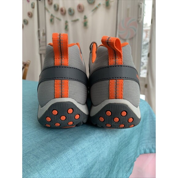 MERRELL MEN'S RAPIDBOW ORANGE MESH TRAIL HIKING SHOES Castle Rock 10.5 M - Picture 3 of 12